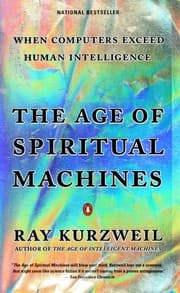 The Age of Spiritual Machines cover