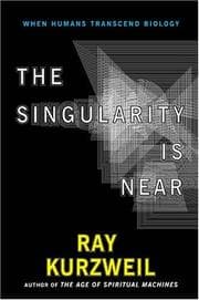 The Singularity Is Near cover