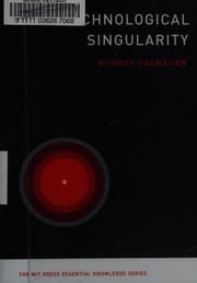 The Technological Singularity cover