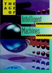 The Age of Intelligent Machines cover