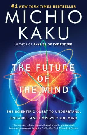 The Future of the Mind cover