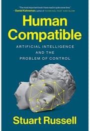 Human Compatible cover