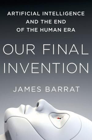 Our Final Invention cover