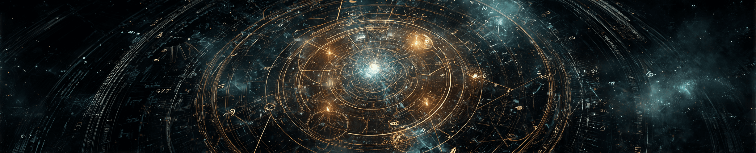 Luminous network of interconnected AI and Singularity concepts