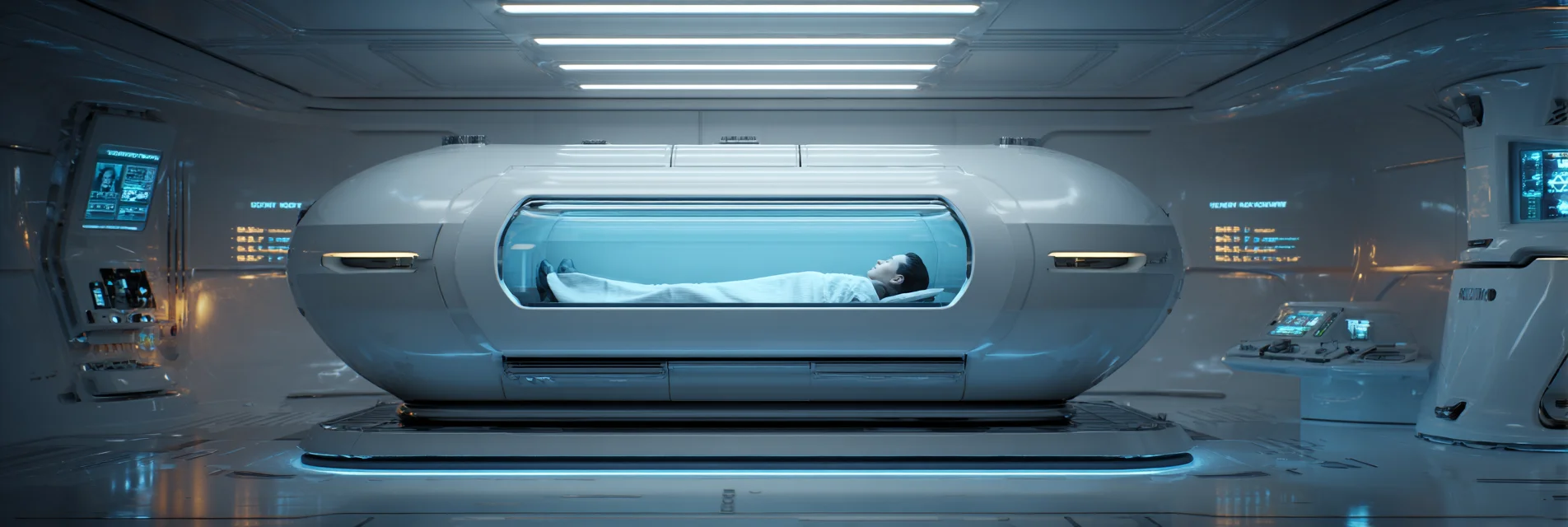 Cryonics: A Door Left Open