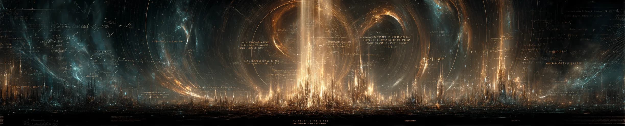 Exponential growth curves of compute power and AI capability