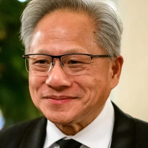 Jensen Huang