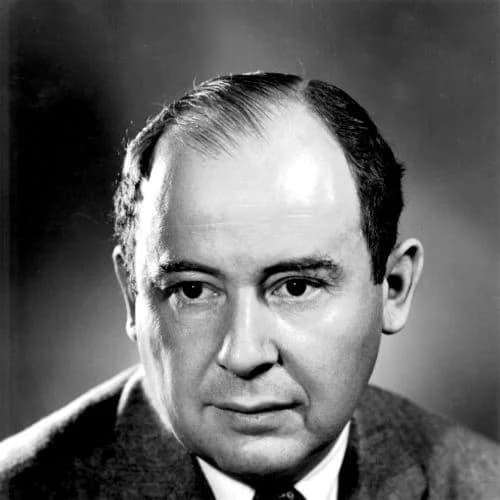 John von Neumann