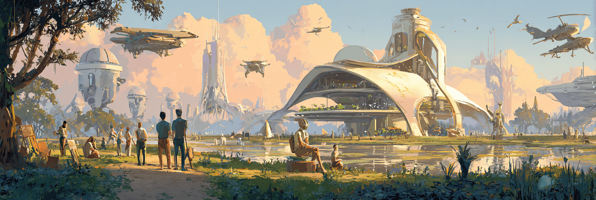 Post-Labor: The End of Work As We Know It