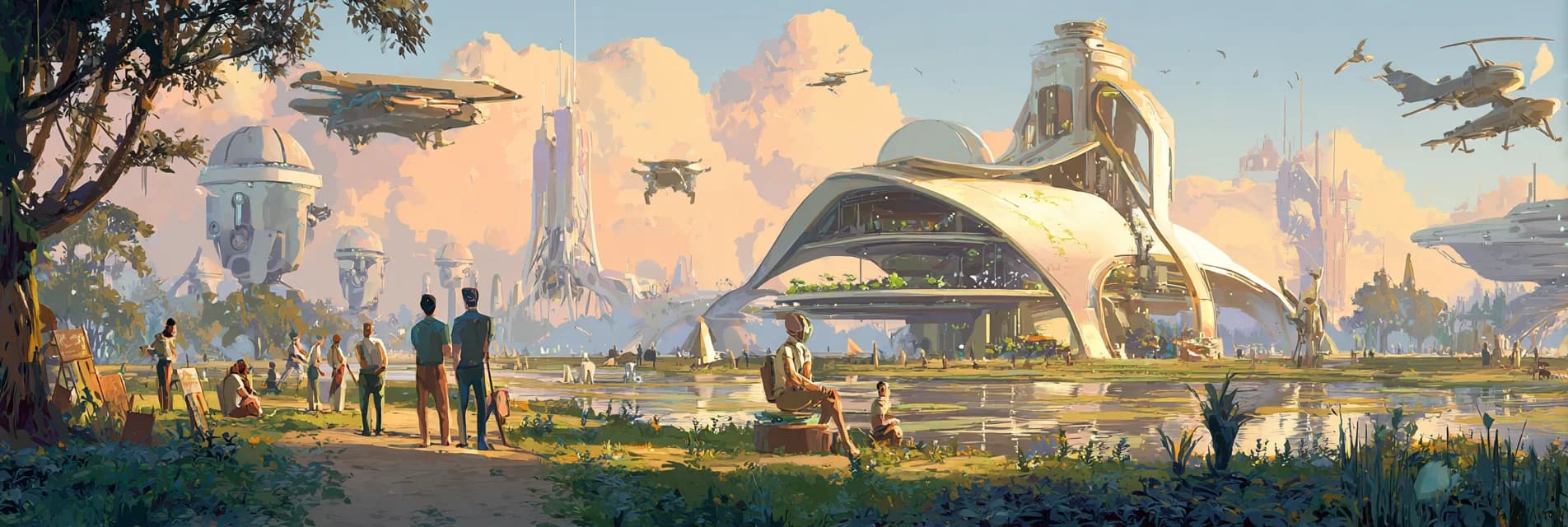 Post-Labor: The End of Work As We Know It