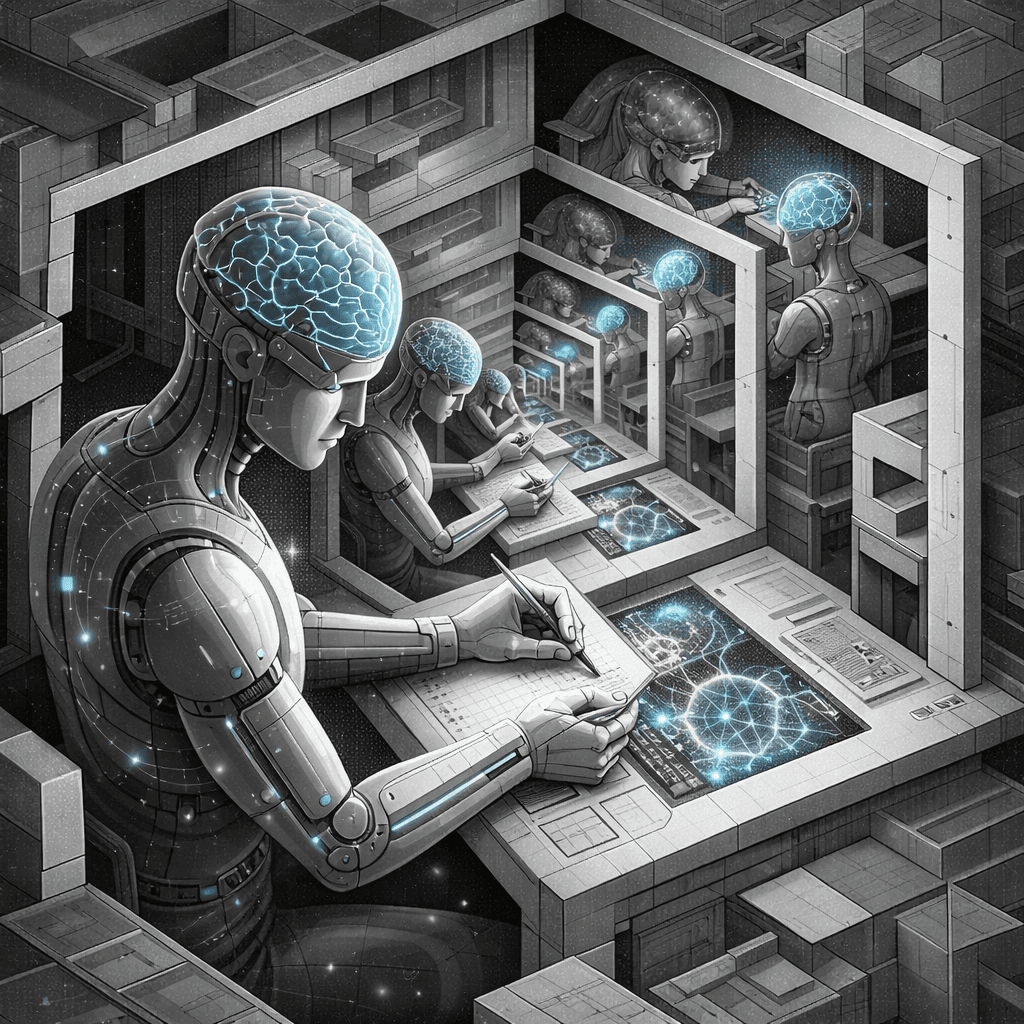 Recursive Self-Improvement