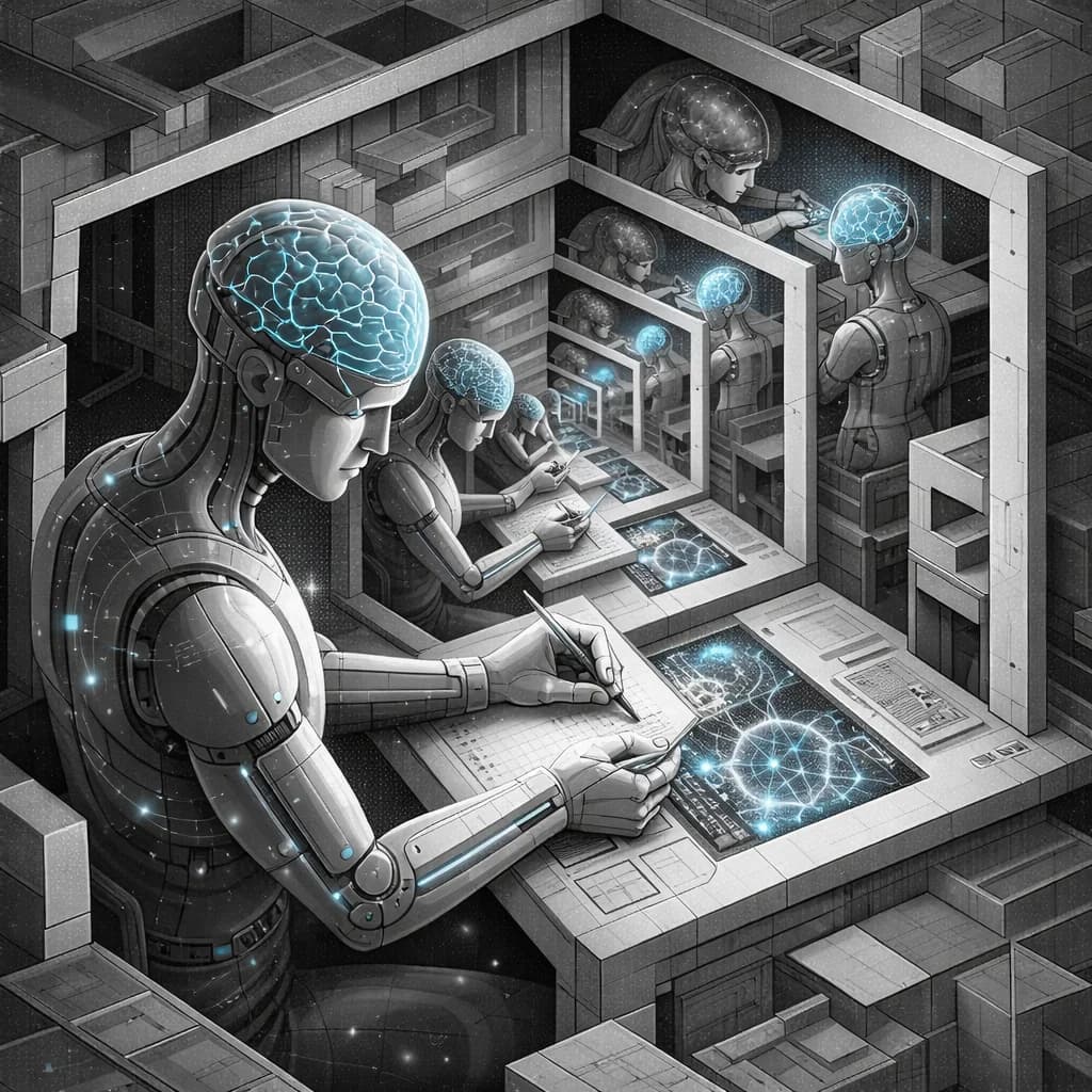 Recursive Self-Improvement