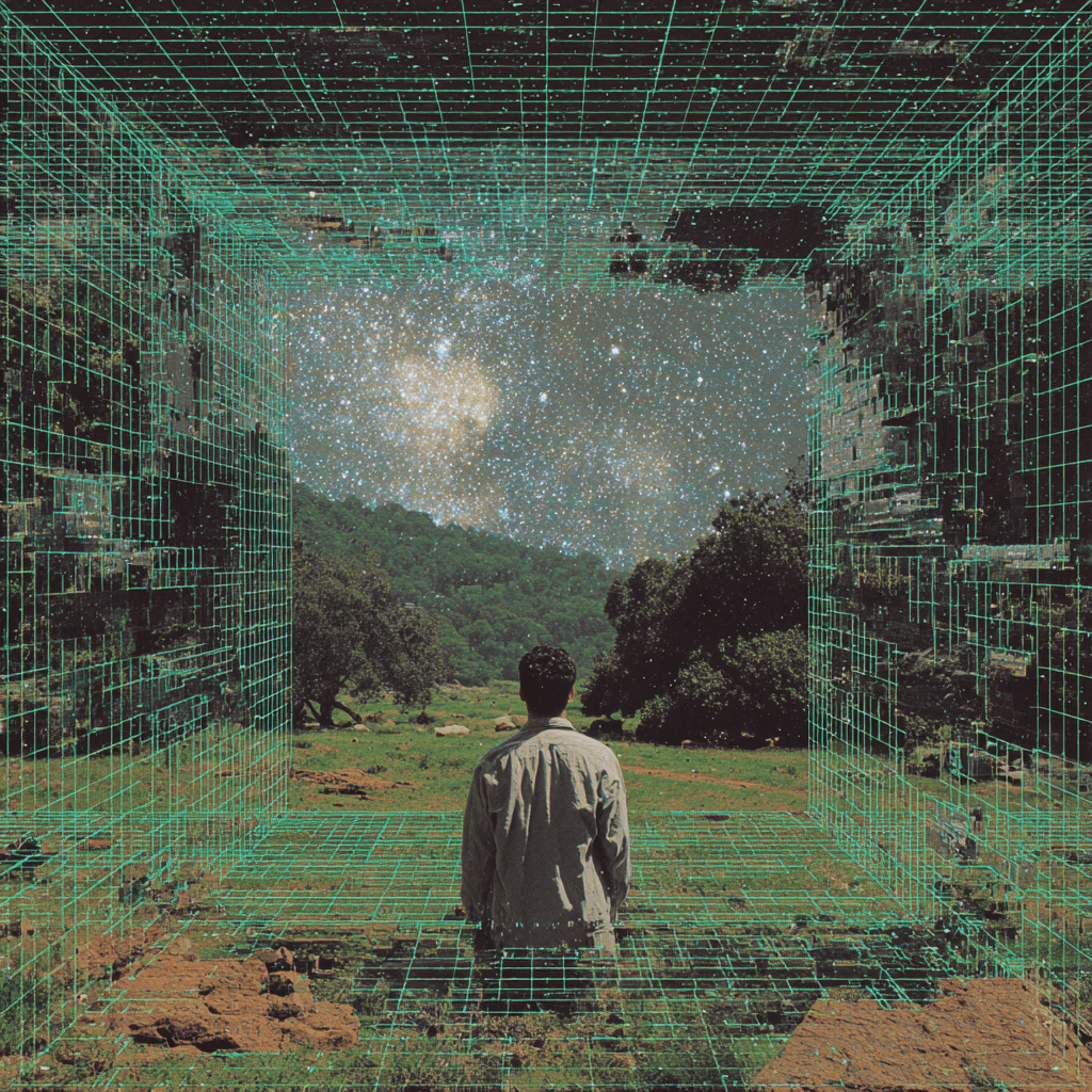 Simulation Hypothesis