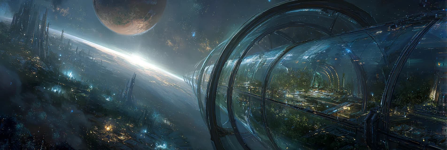 Space Colonization: The Cosmic Imperative