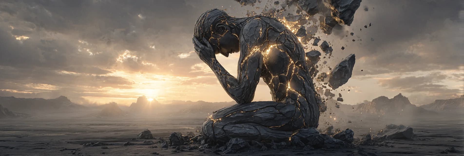 The End of Suffering