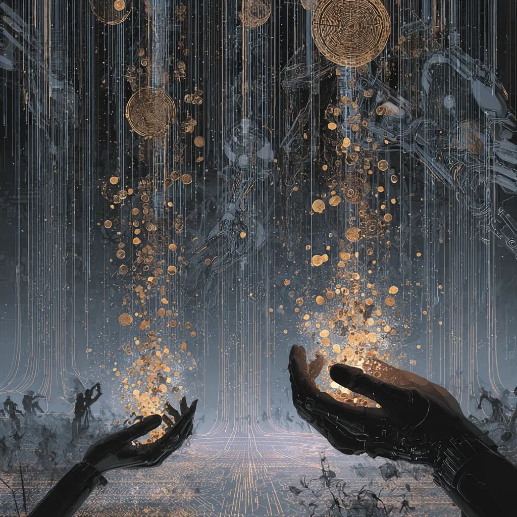 Universal Basic Income